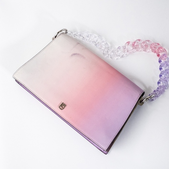 Les Petits Joueurs Lexi Ombre Bag $1,280 - Picture 3 of 15